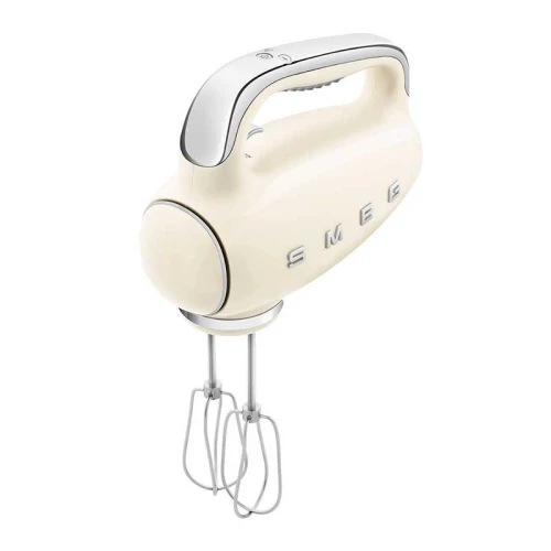 BATTEUR SMEG 250W BEIGE HMF01CREU