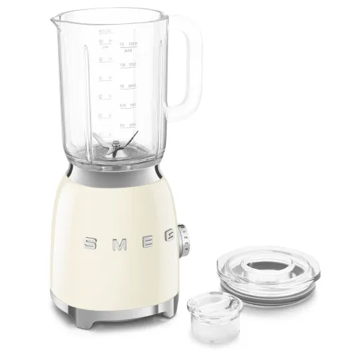 BLENDER SMEG 800W BEIGE  BLF03CREU