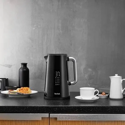 BOUILLOIRE TEFAL NOIR 1.7L 1800W KO850810