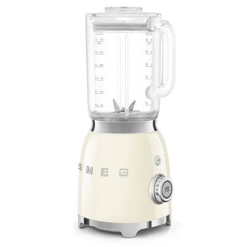 BLENDER SMEG 800W BEIGE  BLF03CREU
