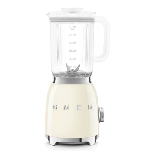 BLENDER SMEG 800W BEIGE  BLF03CREU