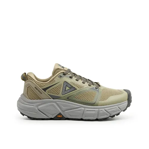 BASKET RUNNING PEAK TAICHI SPORT HOMME VERT