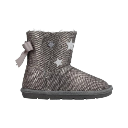 BOOTS CHICCO ENFANT CLOVY GRIS GOLD