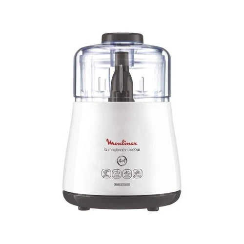 MINI HACHOIR MOULINEX  1000W  DPA141