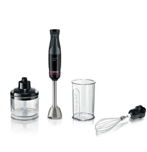 BRAS MIXEUR COFFRET BOSCH 1000W NOIR MSM4B621