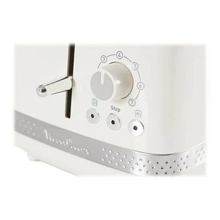 GRILLE PAIN MOULINEX 850W BLANC LT300A10