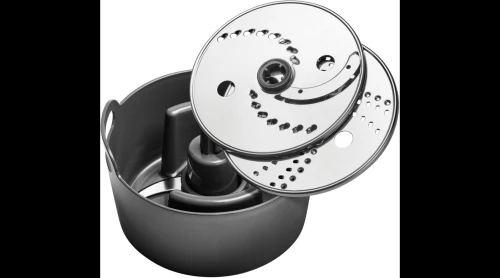 ROBOT MOULINEX GRIS 1000W 31FONCTIONS FP827E10