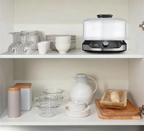CUISSEUR A VAPEUR SEB 800W VC204800