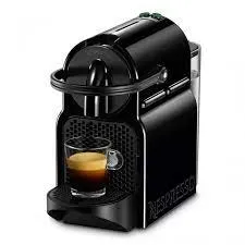 MACHINE A CAFE NESPRESSO INISSIA NOIR  NN-D40-EU3-BK-NE4
