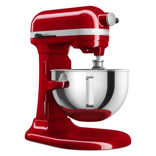 PETRIN KITHENAID 5.2L ROUGE 5KSM55SXXEER