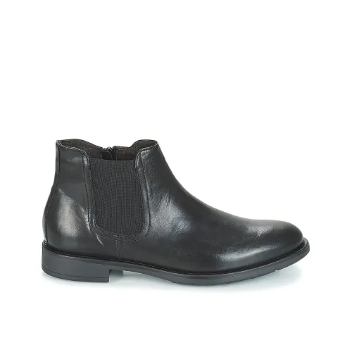 BOOTS ANDRÉ VALOREILLE HOMME NOIR