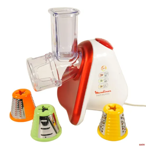 HACHE LEGUMES MOULINEX FRESH EXPR 3 IN 1 DJ753510