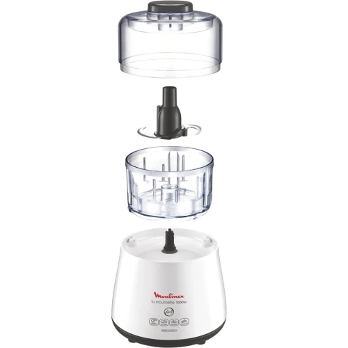 MINI HACHOIR MOULINEX  1000W  DPA141