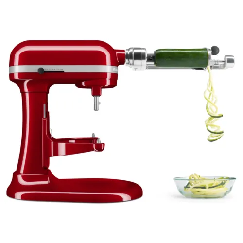 PETRIN KITHENAID 5.2L ROUGE 5KSM55SXXEER