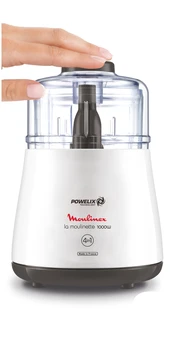 MINI HACHOIR MOULINEX  1000W  DPA141