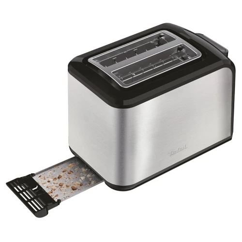 GRILLE PAIN TEFAL 850W NOIR  TT410D10