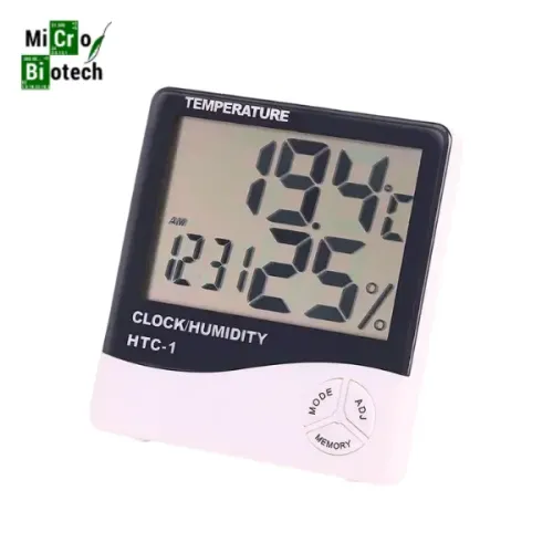 Hygromètre Thermomètre numérique