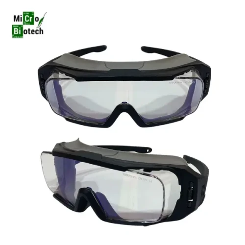 Lunettes de Sécurité laser