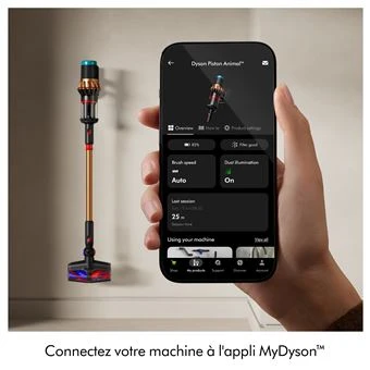 ASPIRATEUR BALAI DYSON V16 SUBMARINE V16 SUB MARINE