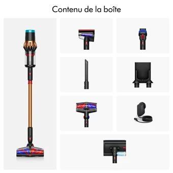 ASPIRATEUR BALAI DYSON V16 SUBMARINE V16 SUB MARINE