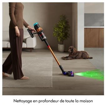 ASPIRATEUR BALAI DYSON V16 SUBMARINE V16 SUB MARINE