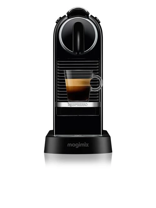 MACHINE A CAFE NESPRESSO CITIZ NOIR  M196CN