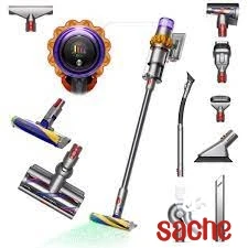 BALAI ASPIRATEUR DYSON V15 DETECT TOAL CLEAN EXTRA 1711427