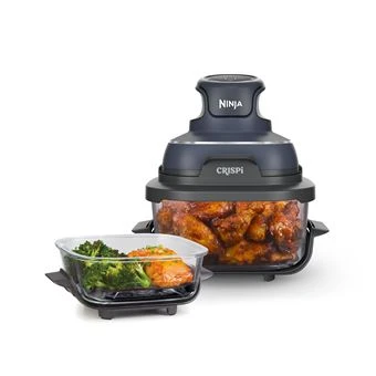 FRITEUSE AIR FRYER NINJA CRISPI BLEU FN101EUGY