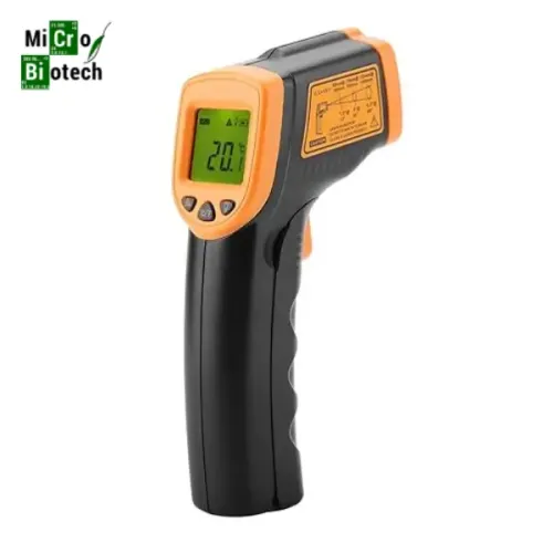 Thermomètre à infrarouge pro