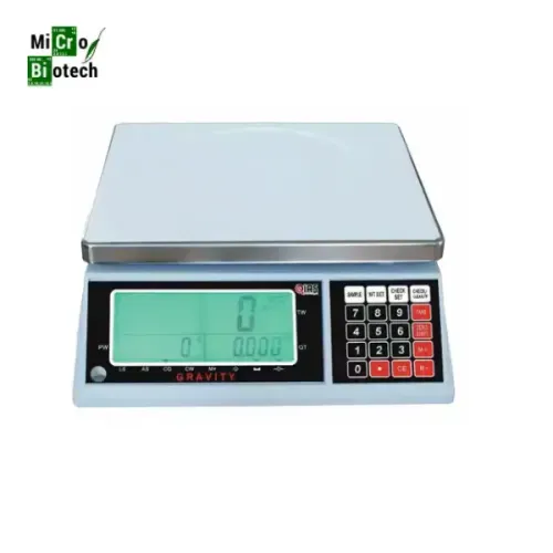 Balance de table compteuse Qias
