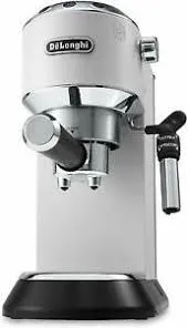 CAFETIÈRE A BRAS DELONGHI BLANC EC685WH