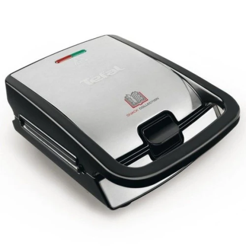 GAUFRIER TEFAL 700W INOX SW853D12