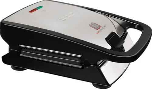 GAUFRIER TEFAL 700W INOX SW853D12