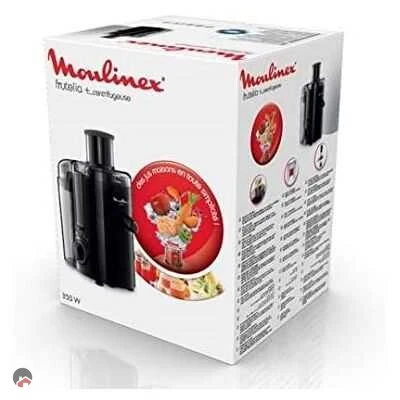 CENTRIFUGEUSE MOULINEX NOIR JU370810