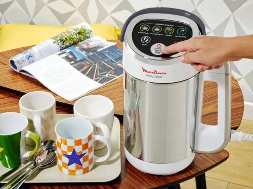 BLENDER A SOUPE MOULINEX 4P 1000W  LM841B10