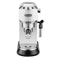 CAFETIÈRE A BRAS DELONGHI BLANC EC685WH