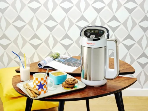 BLENDER A SOUPE MOULINEX 4P 1000W  LM841B10
