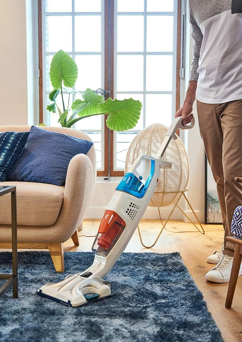 BALAIS ASPIRATEUR ROWANTA RY8544WH
