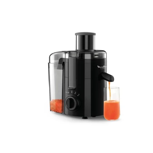 CENTRIFUGEUSE MOULINEX NOIR JU370810