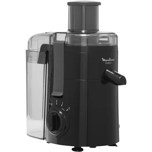 CENTRIFUGEUSE MOULINEX NOIR JU370810