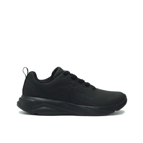 BASKET CASUAL PEAK HOMME ALL BLACK