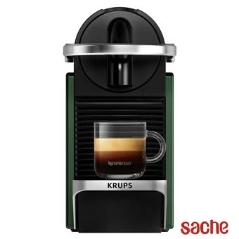 MACHINE A CAFE NESPRESSO PIXIE VERTE YY5291FD