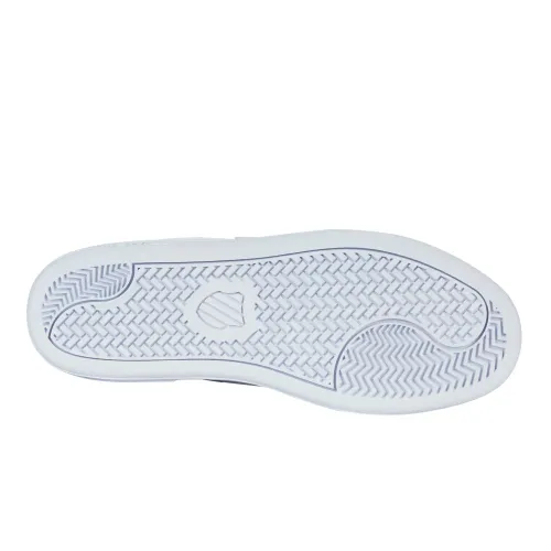 K-Swiss - Court Shield Ii~White/Silver/White~M