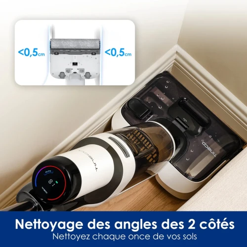 BALAI ASPIRATEUR TINECO S6 STRETCH FW400100US/S6 STRETCH
