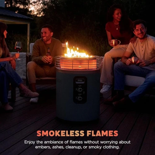 CHAUFFAGE TERRASSE  FIRE SIDE 360  NINJA  B0FDMBP1BM