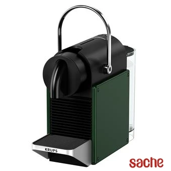 MACHINE A CAFE NESPRESSO PIXIE VERTE YY5291FD