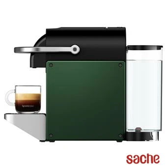 MACHINE A CAFE NESPRESSO PIXIE VERTE YY5291FD