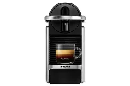 MACHINE A CAFE NESPRESSO PIXI SILVER D62-EU-SI-NE