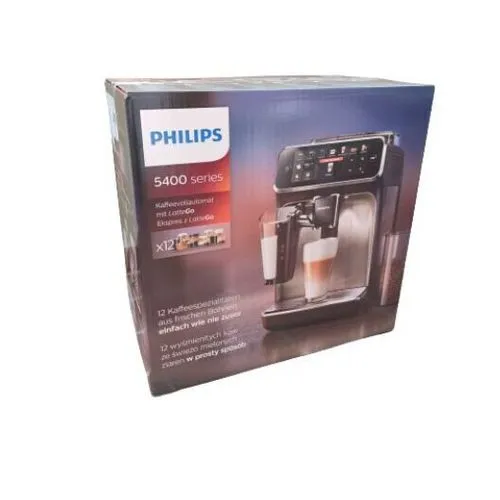 MACHINE A CAFE PHILIPS 5400 BLACK EP5447/90