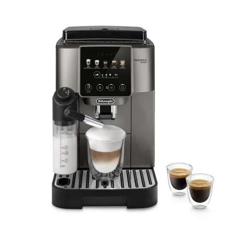 MACHINE A CAFE MAGNIFICA STAR AV MOUSSUER gris titan 